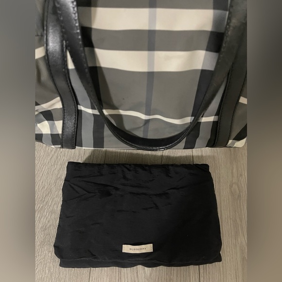 Burberry Diaper Bag - Picture 4 of 5